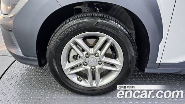 Hyundai The / новый New Kona Modern, 2022 все фото