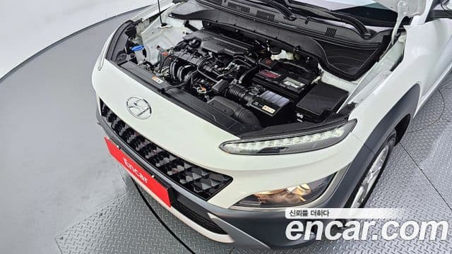 Hyundai The / новый New Kona Modern, 2022 6