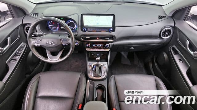 Hyundai The / новый New Kona Modern, 2022 7