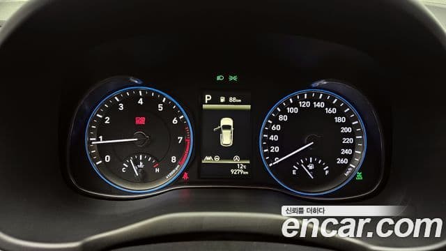 Hyundai The / новый New Kona Modern, 2022 8