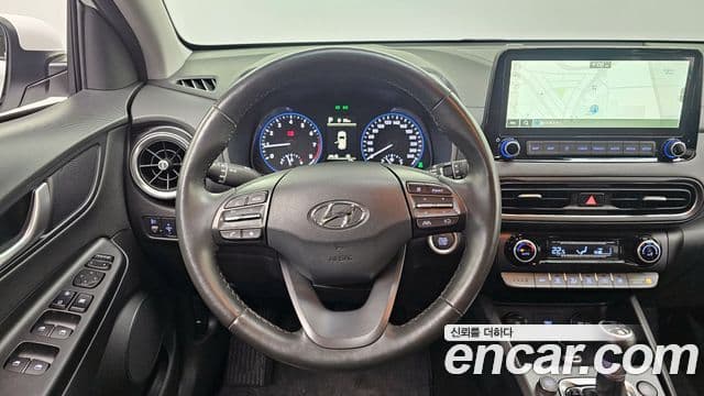 Hyundai The / новый New Kona Modern, 2022 14