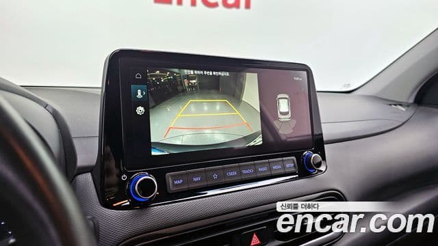 Hyundai The / новый New Kona Modern, 2022 16