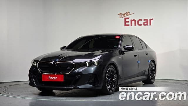 BMW i5 (G60), 2024 1