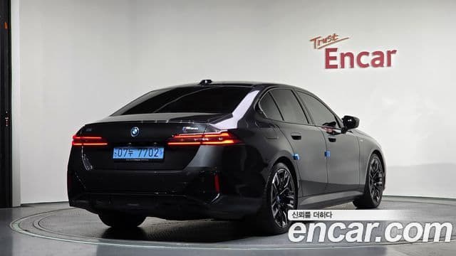 BMW i5 (G60), 2024 2