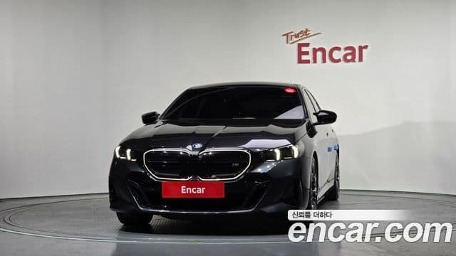 BMW i5 (G60), 2024 3