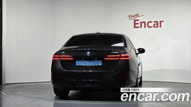 BMW i5 (G60), 2024 4