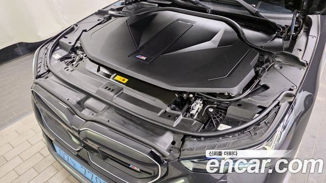 BMW i5 (G60), 2024 6