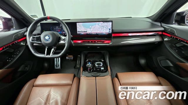 BMW i5 (G60), 2024 7