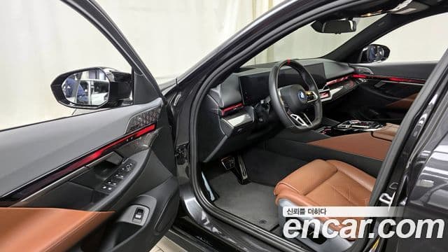 BMW i5 (G60), 2024 10