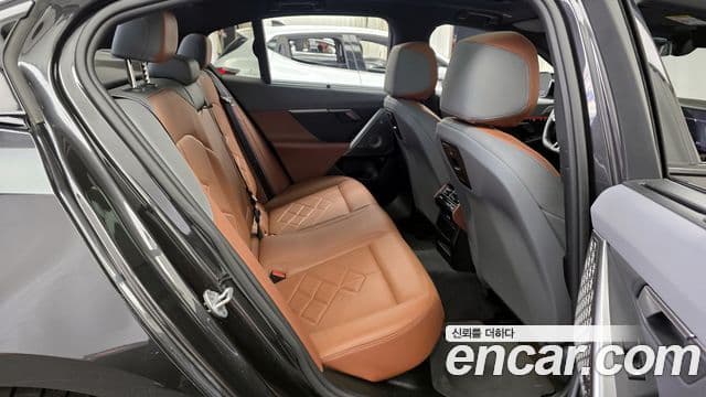 BMW i5 (G60), 2024 12