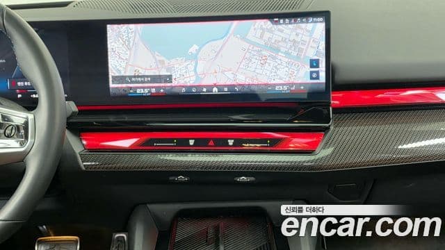 BMW i5 (G60), 2024 14