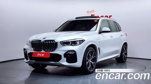 BMW X5 (G05) xDrive 45e M Sport, 2021 1
