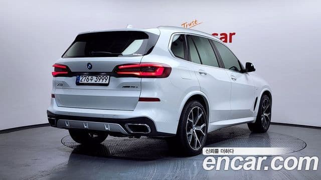 BMW X5 (G05) xDrive 45e M Sport, 2021 2