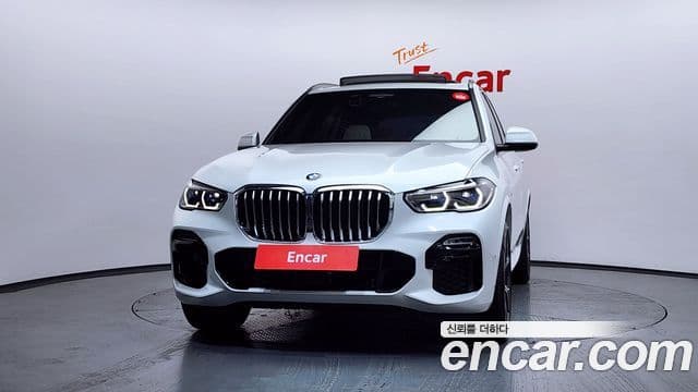 BMW X5 (G05) xDrive 45e M Sport, 2021 3