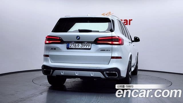 BMW X5 (G05) xDrive 45e M Sport, 2021 4