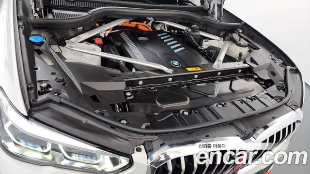 BMW X5 (G05) xDrive 45e M Sport, 2021 6