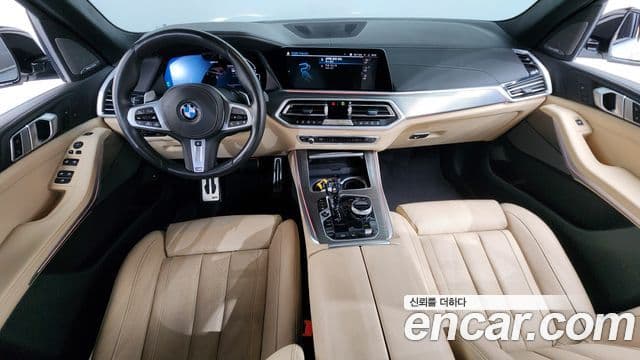 BMW X5 (G05) xDrive 45e M Sport, 2021 7