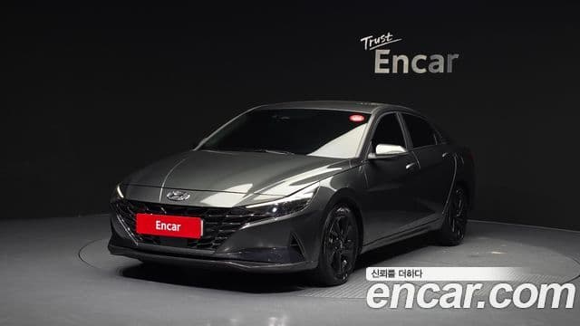 Hyundai Avante (CN7) Modern, 2023 1