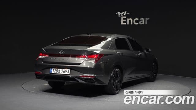 Hyundai Avante (CN7) Modern, 2023 2