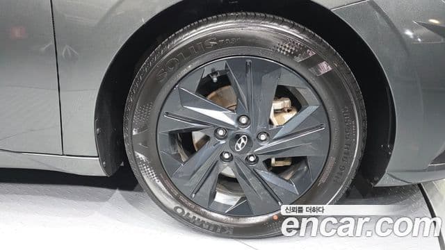 Hyundai Avante (CN7) Modern, 2023 все фото