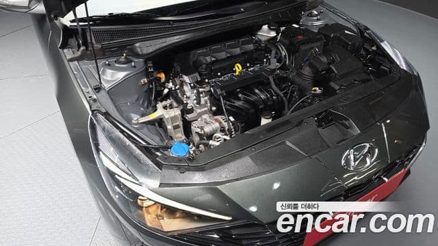 Hyundai Avante (CN7) Modern, 2023 6