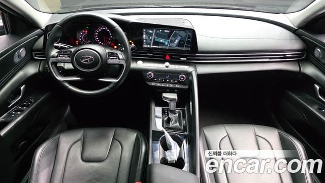 Hyundai Avante (CN7) Modern, 2023 7