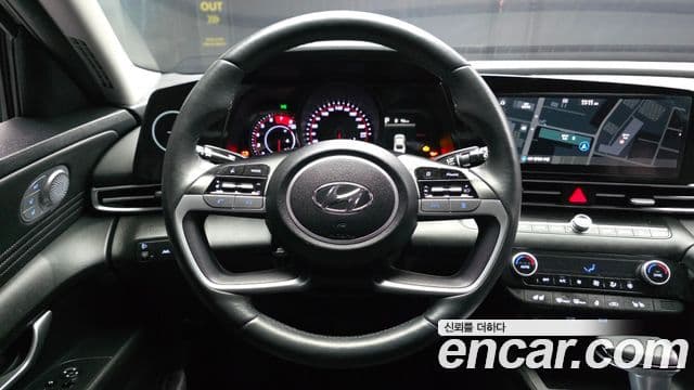 Hyundai Avante (CN7) Modern, 2023 13