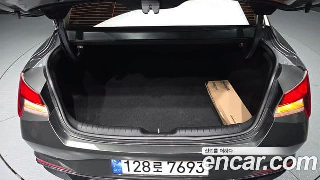 Hyundai Avante (CN7) Modern, 2023 20