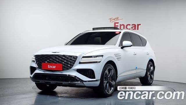 Genesis GV80, 2024 1