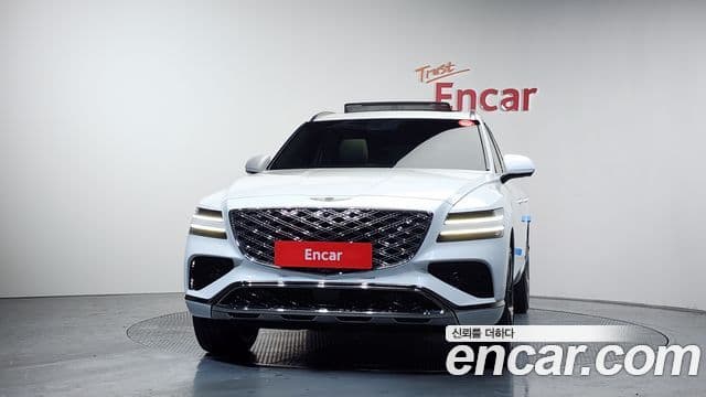 Genesis GV80, 2024 3