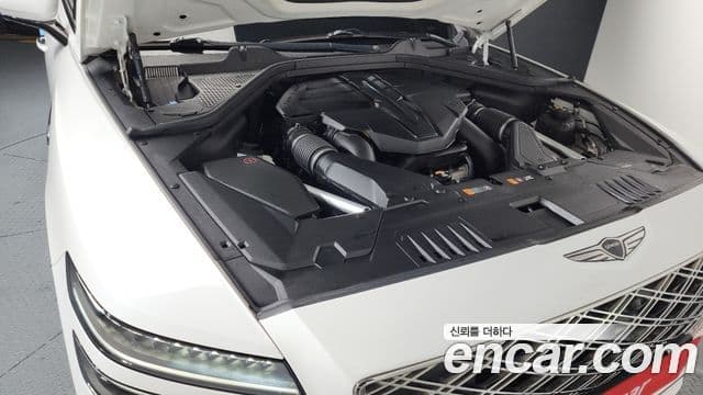 Genesis GV80, 2024 6