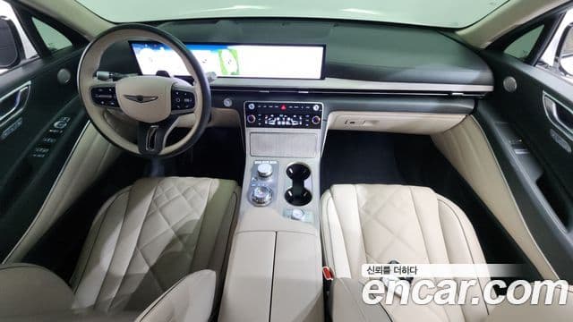 Genesis GV80, 2024 7