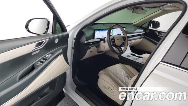 Genesis GV80, 2024 10