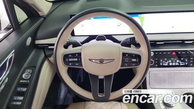 Genesis GV80, 2024 13