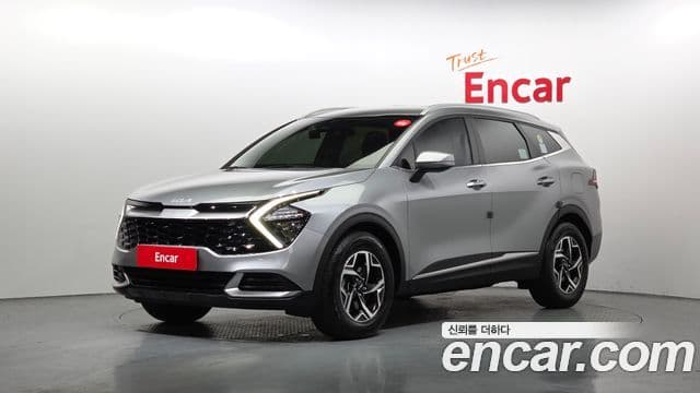 Kia Sportage 5세대 Prestige, 2023 1