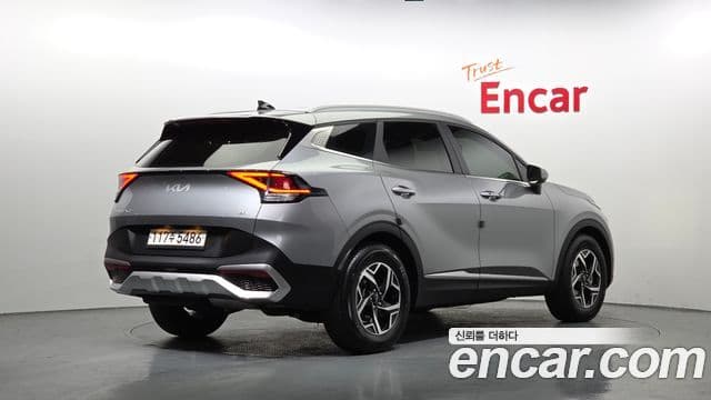 Kia Sportage 5세대 Prestige, 2023 2