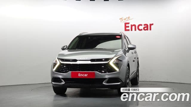 Kia Sportage 5세대 Prestige, 2023 3