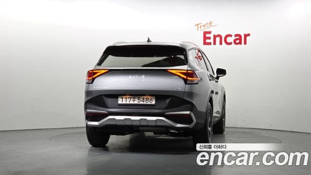 Kia Sportage 5세대 Prestige, 2023 4