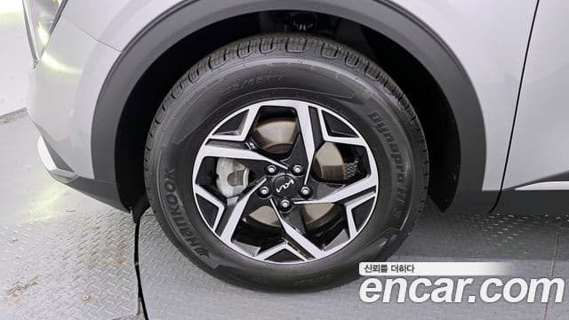 Kia Sportage 5세대 Prestige, 2023 все фото