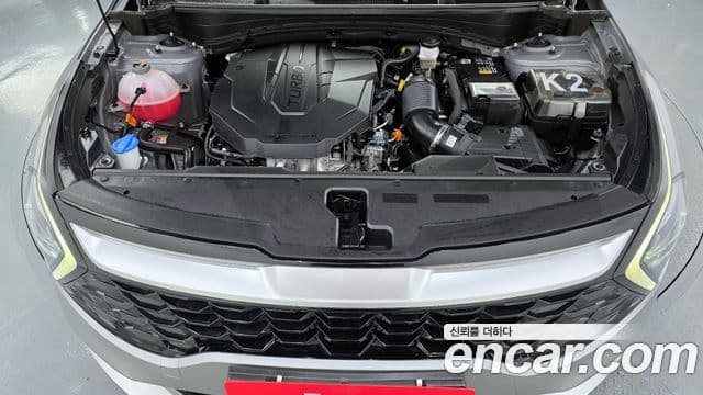Kia Sportage 5세대 Prestige, 2023 6