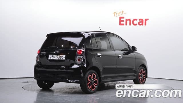 Kia 뉴모닝 Special, 2011 2