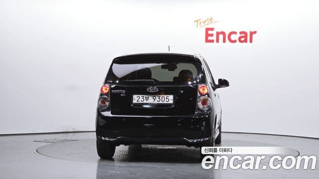 Kia 뉴모닝 Special, 2011 4