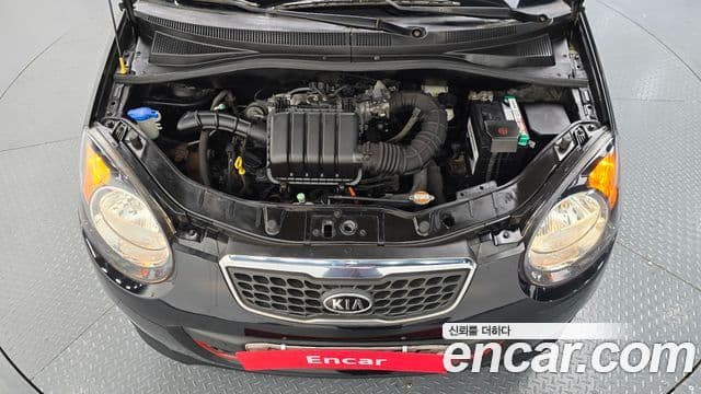 Kia 뉴모닝 Special, 2011 6