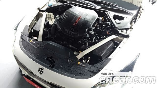 Kia 스팅어 GT, 2018 6