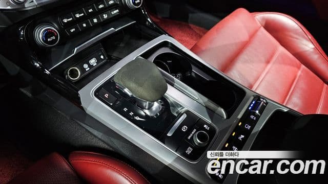 Kia 스팅어 GT, 2018 9