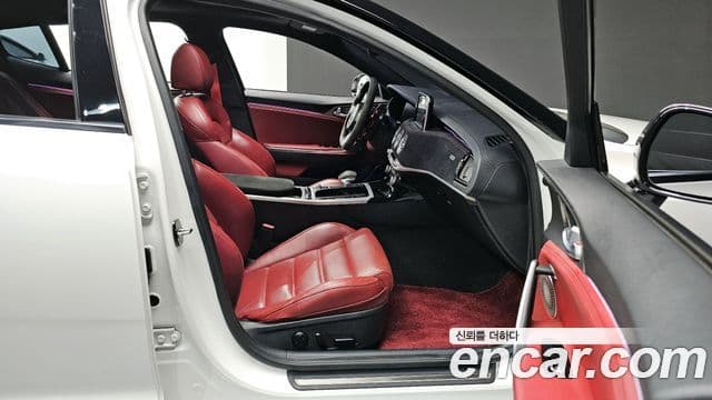 Kia 스팅어 GT, 2018 11