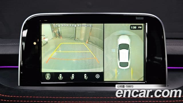 Kia 스팅어 GT, 2018 15