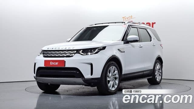 Land Rover Discovery 5 3.0 TD6 HSE, 2018 1