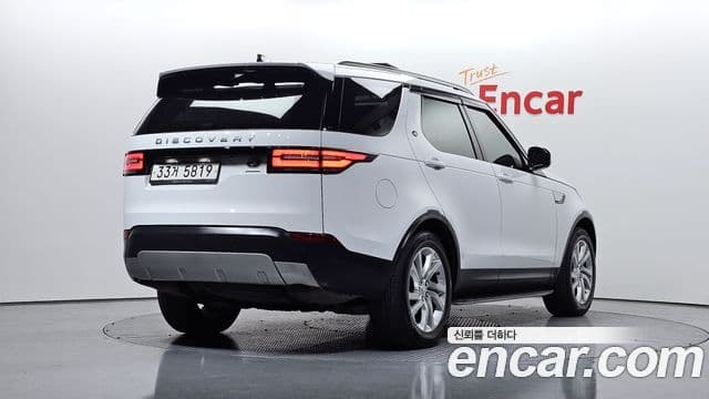 Land Rover Discovery 5 3.0 TD6 HSE, 2018 2