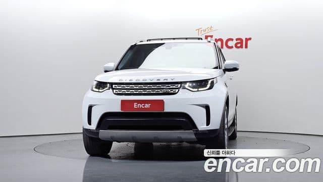 Land Rover Discovery 5 3.0 TD6 HSE, 2018 3